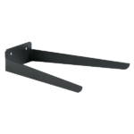 SUPORTE DVD/CONSOLAS NAPOFIX - 210 PRETO
