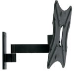 SUPORTE PLASMA/LCD/TFT 21-43 NAPOFIX - 251 PRETO