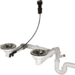 SIFÃO C/VALVULA AUTOMATICA DUPLO RODI - 0221111