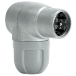 CONECTOR ANGULAR RAPIDO - F TELEVES - (Enc. Min. 25 Unid.)