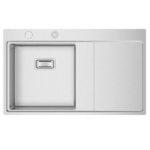 LAVA LOUÇA ESQUERDO ESCOVADO RODI - XERON 86 - L08X2MH1F243A2