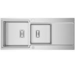 LAVA LOUÇA ESCOVADO RODI - EVO 116 - L08O2KO5F343A2