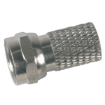 CONECTOR ROSCADO P/CABO T100 - F TELEVES- (Enc. Min. 100 Unid.)