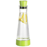 GARRAFA REFRIGERADORA FLOW SLIM VIDRO 1L TEFAL VERDE - K3054112