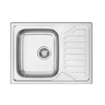 LAVA LOUÇA ENCASTRAR POLIDO RODI - OKIO PLUS 65 FLAT - G16J7KD1P321A0