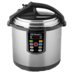 PANELA PRESSÃO ELÉTRICA ORBEGOZO - HPE 8075