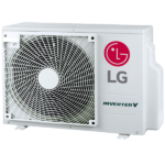 AR CONDICIONADO UNIDADE EXTERIOR LG - UUB1.U20 INVERTER