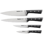 SET 4 FACAS TEFAL ICE FORCE - K2324S74