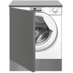 MÁQUINA DE LAVAR ROUPA ENCASTRAR TEKA - LI5 1280 EUI