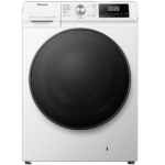 MÁQUINA DE LAVAR E SECAR ROUPA HISENSE - WDQA8014EVJM