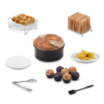PACK COMPLETO 7 ACESSÓRIOS UFESA - 72805519