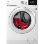 MÁQUINA DE LAVAR E SECAR ROUPA AEG - LWR7194M2B