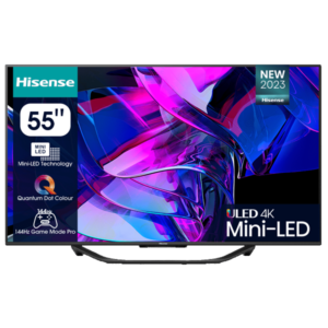 MINI LED HISENSE - 55U7KQ
