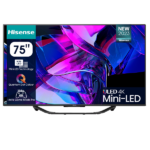 MINI LED HISENSE - 75U7KQ