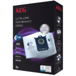 EMBALAGEM SACOS ASPIRADOR AEG - GR210S