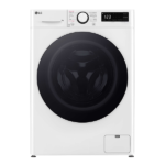 MÁQUINA DE LAVAR ROUPA LG - F2WR5S9S0W