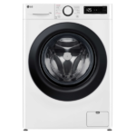 MÁQUINA DE LAVAR ROUPA LG - F4WR5011A6W
