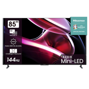 MINI LED HISENSE - 85UXKQ