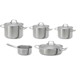 TREM COZINHA 5 PEÇAS SILAMPOS/TEKA - 49004840
