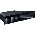 ELEMENTO DIFUSOR P/ INSTALAÇÃO PLACA SIEMENS - HZ9VRPD1 -
