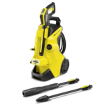 LAVADORA DE ALTA PRESSÃO KARCHER - K 4 POWER CONTROL