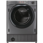 MÁQUINA DE LAVAR ROUPA HAIER - HWQ90B416FWBR-S