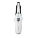 MINI ASPIRADOR NILFISK - QUICK 20V WHITE - 128390016