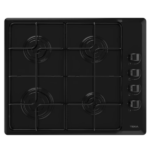 PLACA ENCASTRAR TEKA - HLX 640 KBC0E BK