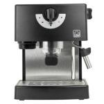 MÁQUINA DE CAFÉ EXPRESSO BRIEL - ES74 PRETO - OFERTA 10 CÁPSULAS
