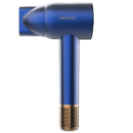 SECADOR DE CABELO CECOTEC - IONICARE ROCKSTAR NANO ION TECH BLUE